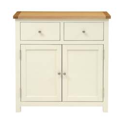 Simply Cotswold Classic Cream Small Sideboard - The Cotswold Company - thumbnail 2