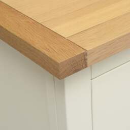 Simply Cotswold Classic Cream Small Sideboard - The Cotswold Company - thumbnail 5