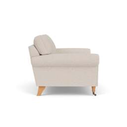 2 Seater Sofa - Natural - House Weave - Osbourne - The Cotswold Company - thumbnail 3