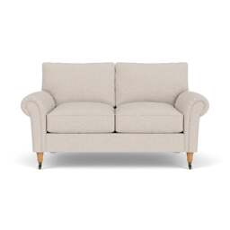 2 Seater Sofa - Natural - House Weave - Osbourne - The Cotswold Company - thumbnail 2