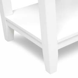 Set of 2 Nightstands - Chester Pure White - The Cotswold Company - thumbnail 7