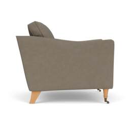 Armchair - Mid Grey - House Linen Mix - Robinson - The Cotswold Company - thumbnail 3