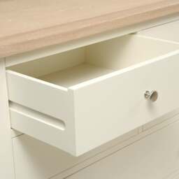 7 Drawer Chest - Chester Classic Cream - The Cotswold Company - thumbnail 7