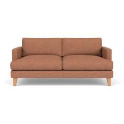 3 Seater Sofa - Brick - Herringbone Weave - Jackson - The Cotswold Company - thumbnail 2