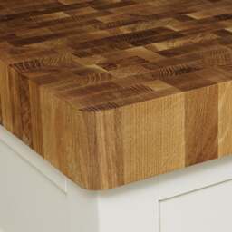 Sussex Cotswold Cream Kitchen Island - The Cotswold Company - thumbnail 6
