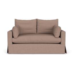 2 Seater Sofa - Autumn Mix - Textured Weave - Ashton - The Cotswold Company - thumbnail 2