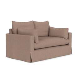 2 Seater Sofa - Autumn Mix - Textured Weave - Ashton - The Cotswold Company