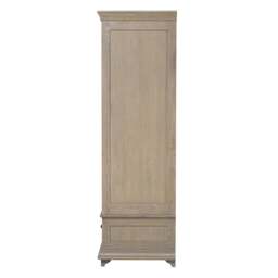 Winchcombe Smoked Oak Triple Wardrobe - The Cotswold Company - thumbnail 6