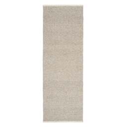 Milton Herringbone Runner Natural 66x200cm - Home Accessories - The Cotswold Company - thumbnail 2
