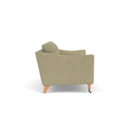 4 Seater Sofa - Apple - Herringbone Weave - Robinson - The Cotswold Company - thumbnail 3