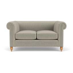 2 Seater Sofa - Natural - Eco Chenille - Rayner - The Cotswold Company - thumbnail 2