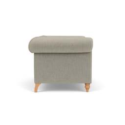 2 Seater Sofa - Natural - Eco Chenille - Rayner - The Cotswold Company - thumbnail 3