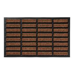 Rubber Blocked Doormat - Home Accessories - The Cotswold Company - thumbnail 2