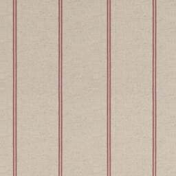 Armchair - Raspberry - Compton Stripe - Hurley - The Cotswold Company - thumbnail 4
