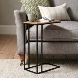 Sofa Table - Weston Oak - The Cotswold Company - thumbnail 2