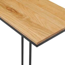 Sofa Table - Weston Oak - The Cotswold Company - thumbnail 6