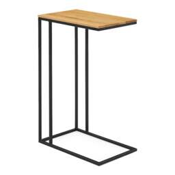 Sofa Table - Weston Oak - The Cotswold Company - thumbnail 3