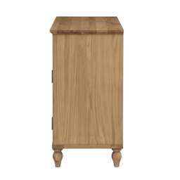 Elkstone Mellow Oak Small Sideboard - The Cotswold Company - thumbnail 5