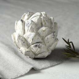 Lechlade Ceramic Artichoke - Home Accessories - The Cotswold Company