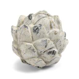 Lechlade Ceramic Artichoke - Home Accessories - The Cotswold Company - thumbnail 2