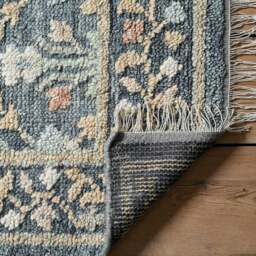 Bovingdon Patterned Rug 160 X 230 - Home Accessories - The Cotswold Company - thumbnail 4
