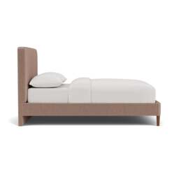 Double Classic Bedstead - Dusky Rose - Eco Chenille - Ellis - The Cotswold Company - thumbnail 3