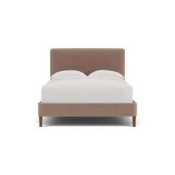 Double Classic Bedstead - Dusky Rose - Eco Chenille - Ellis - The Cotswold Company - thumbnail 2