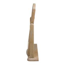 Dressing Table Mirror - Camille Limewash Oak - The Cotswold Company - thumbnail 3