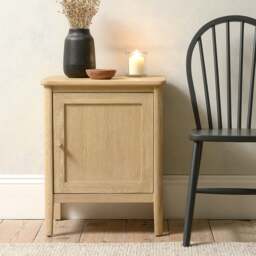 Cupboard - Berkeley Nordic Oak - The Cotswold Company