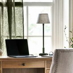 Lucca Table Lamp - Home Accessories - The Cotswold Company - thumbnail 3