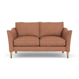 2 Seater Sofa - Brick - Herringbone Weave - Robinson - The Cotswold Company - thumbnail 2