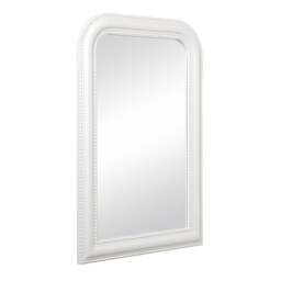 Warm White Rectangular Mirror 84x56cm - Home Accessories - The Cotswold Company - thumbnail 3