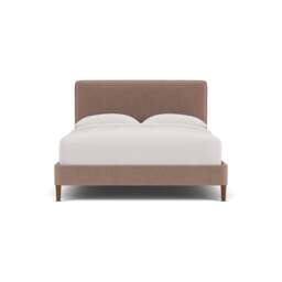 Ellis Super King Classic Bedstead - Dusky Rose - Eco Chenille - The Cotswold Company - thumbnail 2