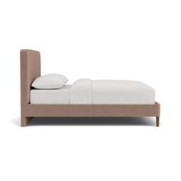 Ellis Super King Classic Bedstead - Dusky Rose - Eco Chenille - The Cotswold Company - thumbnail 3