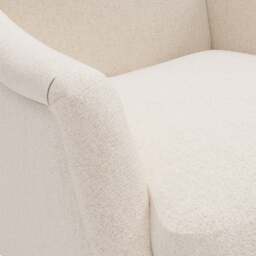 Armchair - Natural - Rustic weave - Elsie - The Cotswold Company - thumbnail 4