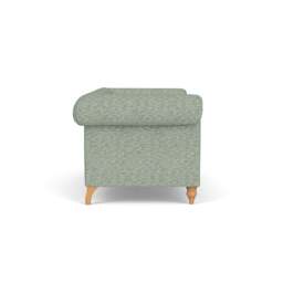 3 Seater Sofa - Lake - Herringbone Weave - Rayner - The Cotswold Company - thumbnail 3