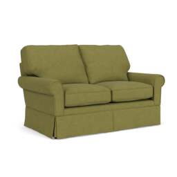 2 Seater Sofa - Apple - House Linen Mix - Dawson - The Cotswold Company