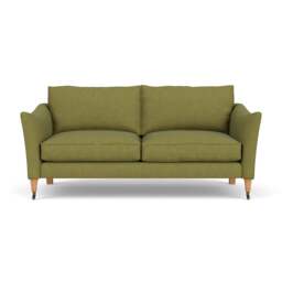 3 Seater Sofa - Apple - House Linen Mix - Robinson - The Cotswold Company - thumbnail 2