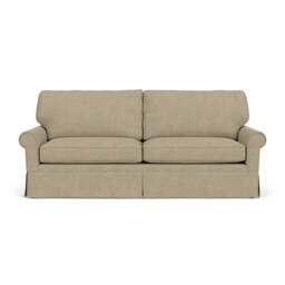 4 Seater Sofa - Apple - Rustic Weave - Dawson - The Cotswold Company - thumbnail 2