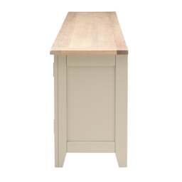 Xxl Tv Stand up to 90 - Chester Limestone - The Cotswold Company - thumbnail 7