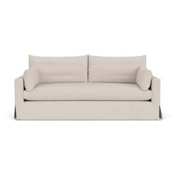 4 Seater Sofa - Natural - House Weave - Ashton - The Cotswold Company - thumbnail 2