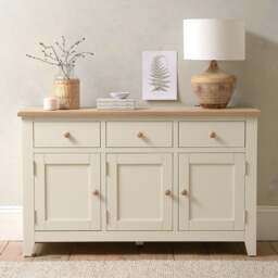 Large Sideboard - Chester Classic Cream - The Cotswold Company - thumbnail 3