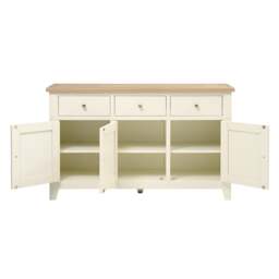 Large Sideboard - Chester Classic Cream - The Cotswold Company - thumbnail 5