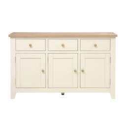 Large Sideboard - Chester Classic Cream - The Cotswold Company - thumbnail 6