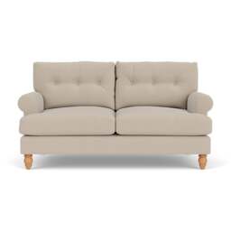 Large 2 Seater Sofa - Natural - Rustic Weave - Talbot - The Cotswold Company - thumbnail 2