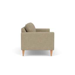 3 Seater Sofa - Apple - Rustic Weave - Saxon - The Cotswold Company - thumbnail 3