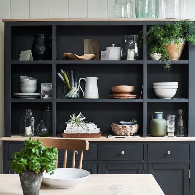 Grand Dresser - Chester Charcoal - The Cotswold Company - image 1