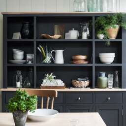 Grand Dresser - Chester Charcoal - The Cotswold Company