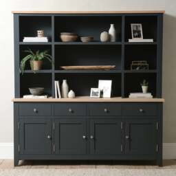 Grand Dresser - Chester Charcoal - The Cotswold Company - thumbnail 2