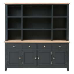 Grand Dresser - Chester Charcoal - The Cotswold Company - thumbnail 6